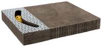 Klösbräda cardboard med bollar