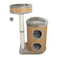 Klösmöbel Bamboo V Grå