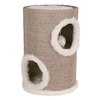 Klösmöbel Edoardo Cat-Tower taupe/creme