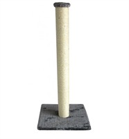 Klöspelare classic 90cm grå