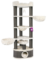 Klösträd Catharina 200 cm Cream - KAMPANJ
