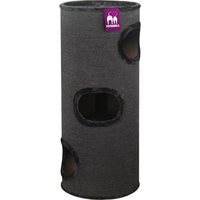 Klöstunna Svart 110 cm