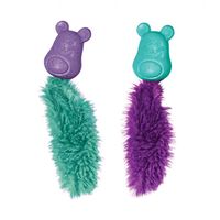 KONG Bobble Mus Kattmynta (Mångfärgad)