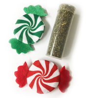 Kong Cat Christmas 2-pack peppermints