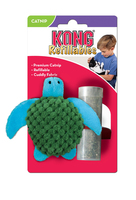Kong Turtle med kattmynta