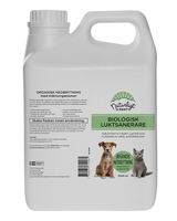 Naturligt Rent Biologisk luktsanerare 2500 ml