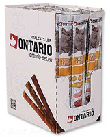 Ontario sticks turkey & liver 70-pack