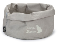 Paper Cat Basket - Designed by Lotte