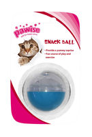 Pawise Katt Aktiveringsboll Blå 5 cm