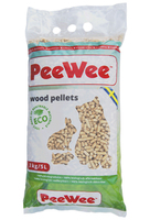 Peewee pellets 5 liter