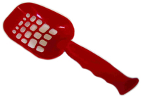 Peewee Spade för pellets