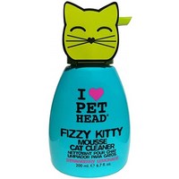 Pet Head Fizzy Kitty Mousse 200ml