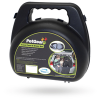 PetGear Travel Food And Water Box