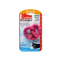 Petstages Plaque Away Pretzel