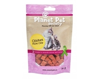 Planet Pet Cat Chicken Fillet Chip 30g