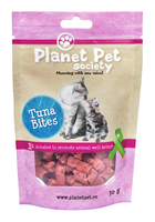 Planet Pet Cat Tuna Bites 30g