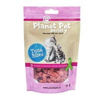 Planet Pet Cat Tuna Bites