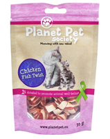 Planet Pet Chicken Twist Snack