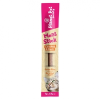 Planet Pet Meat stick, chicken-duck, 1 pc, 5 g