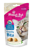 Planet Pet Society Crunchy Bits Dental Care 40 g