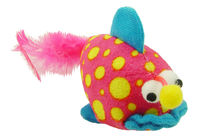 Prickig fisk