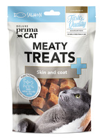 Prima Cat Meaty Treats Skin And Coat Delikatess 30 g