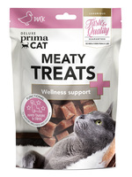 Prima Cat Meaty Treats Wellness support Delikatess 30 g