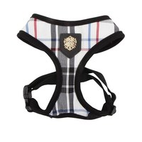 Puppia sele Svart Large