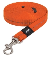 Rogz Nitelife koppel m reflex orange