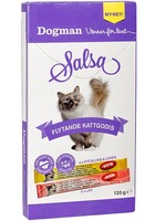 Salsa flytande creme-godis 8-pack