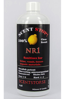 Scentstop 0,5 l citron
