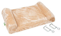 Sovplats fönsterbräda beige