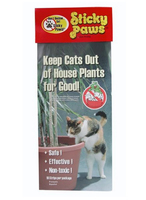 Sticky Paws for plants