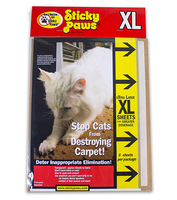 Sticky Paws XL sheets