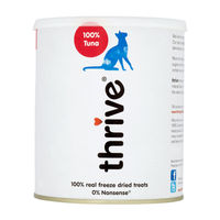 Thrive Tuna Treats Maxi Tube 180 g
