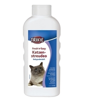 Trixie Fresh'n'Easy kattsandsdeo babypowder 750 g