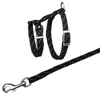 Trixie Kattsele med koppel 18-35 cm