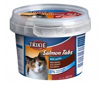 Trixie Salmon Tabs 75g
