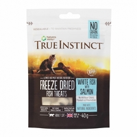 True Instinct Treat Cat Freeze Dried Fish 40 g
