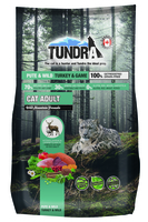 Tundra kattfoder kalkon & vilt 1,45 kg
