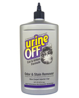 Urine off Cat Bullet för mattor