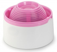 Vattenfontän Mango rosa