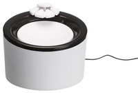 Vattenfontän Triple Flow (inkl adapter)