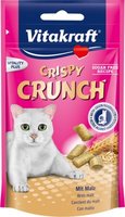 Vitakraft Cat Crispy Crunch Malt 60 g