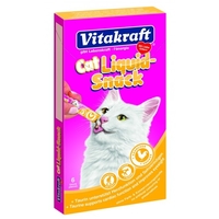 Vitakraft Cat-Liquid Snack Taurin