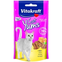 Vitakraft Cat Yums Med Ost