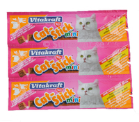 Vitakraft Sticks Kalkon och Lamm