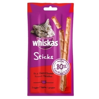 Whiskas Sticks Beef