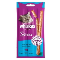 Whiskas Sticks Salmon