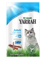 Yarrah Cat Organic Chew Sticks 15 g